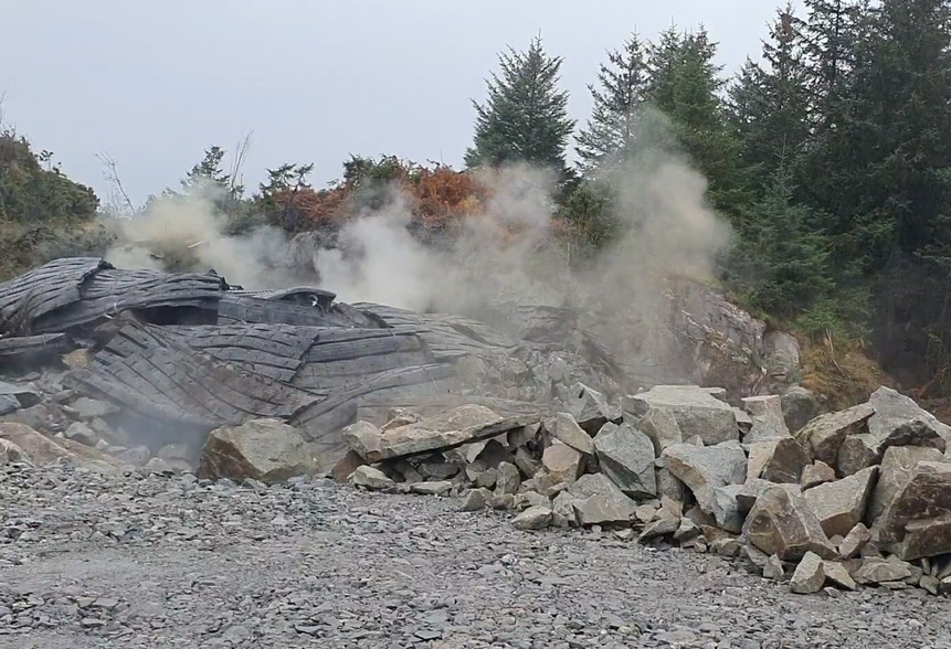 Ikon for Boring og sprenging