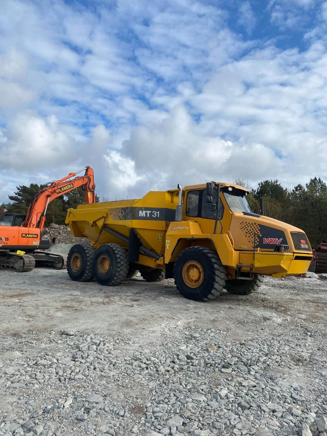 Ikon for Massetransport